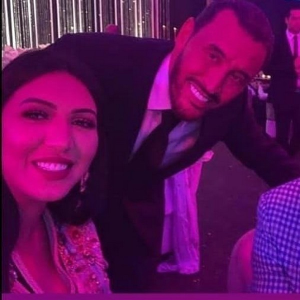 Wedding of Kazem Al Sahir's son Omar